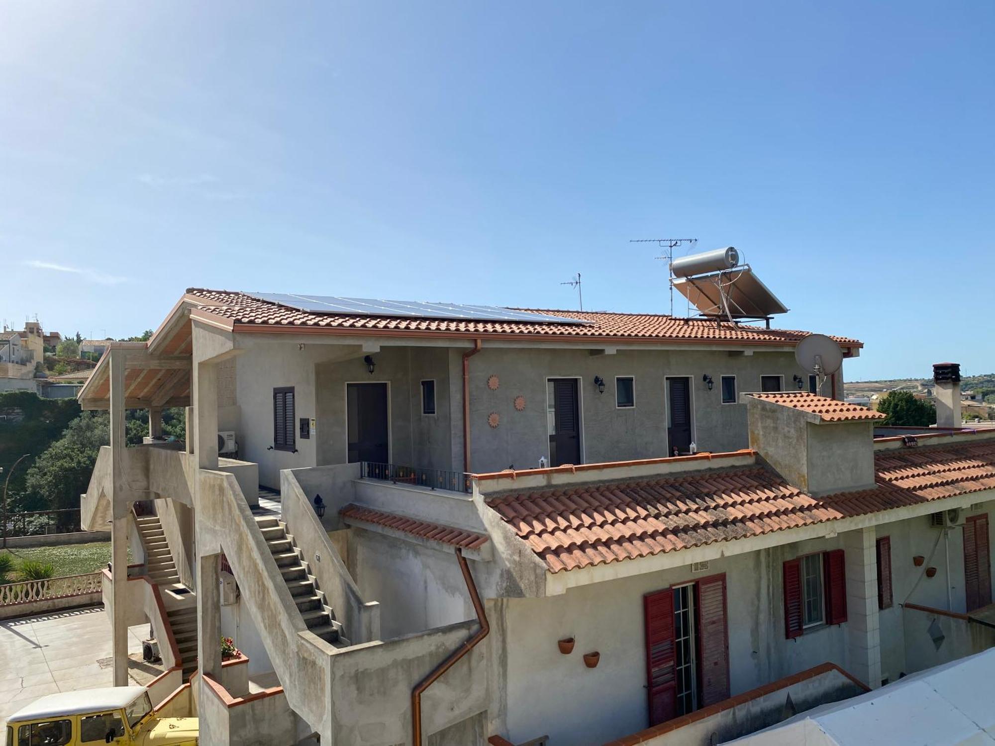 B&B Quattromulini !! Noto Exterior photo