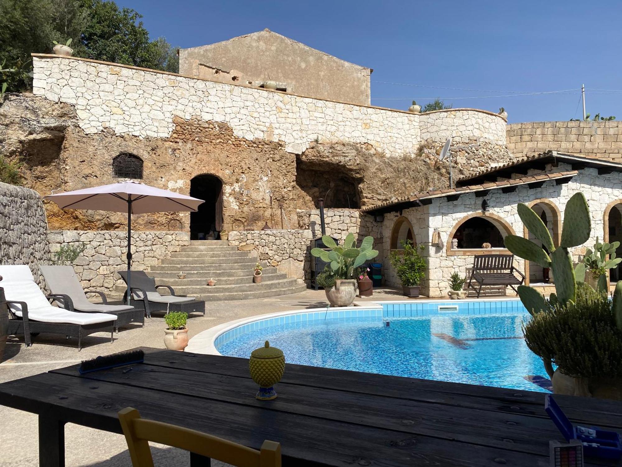 B&B Quattromulini !! Noto Exterior photo
